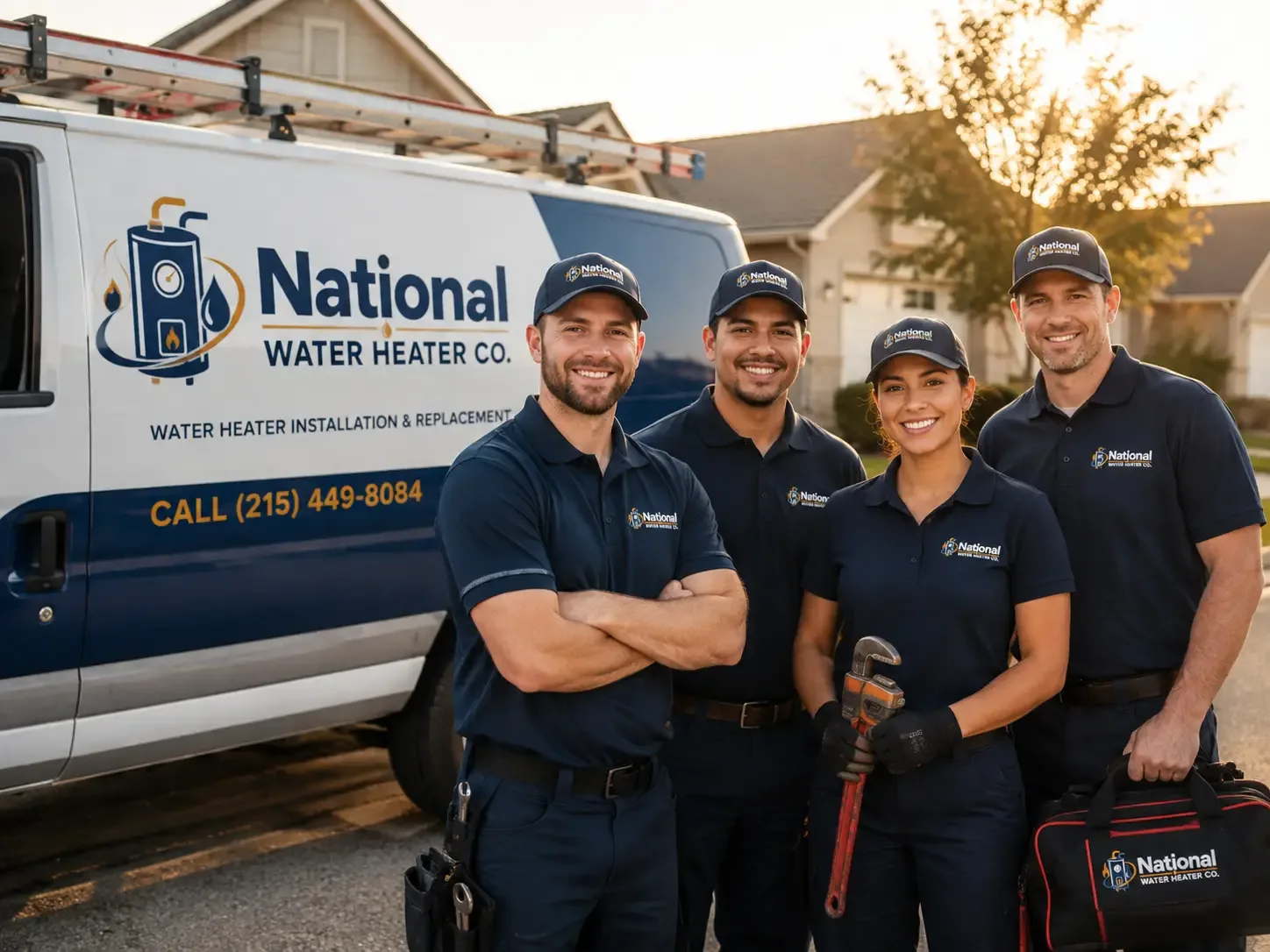 Water Heater Installation company in Waterproof, LA