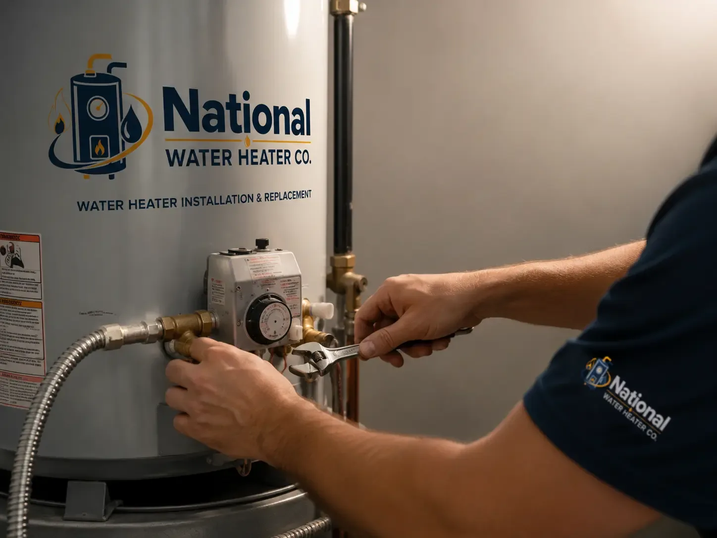Why choose Water Heater Installation in Waterproof, LA